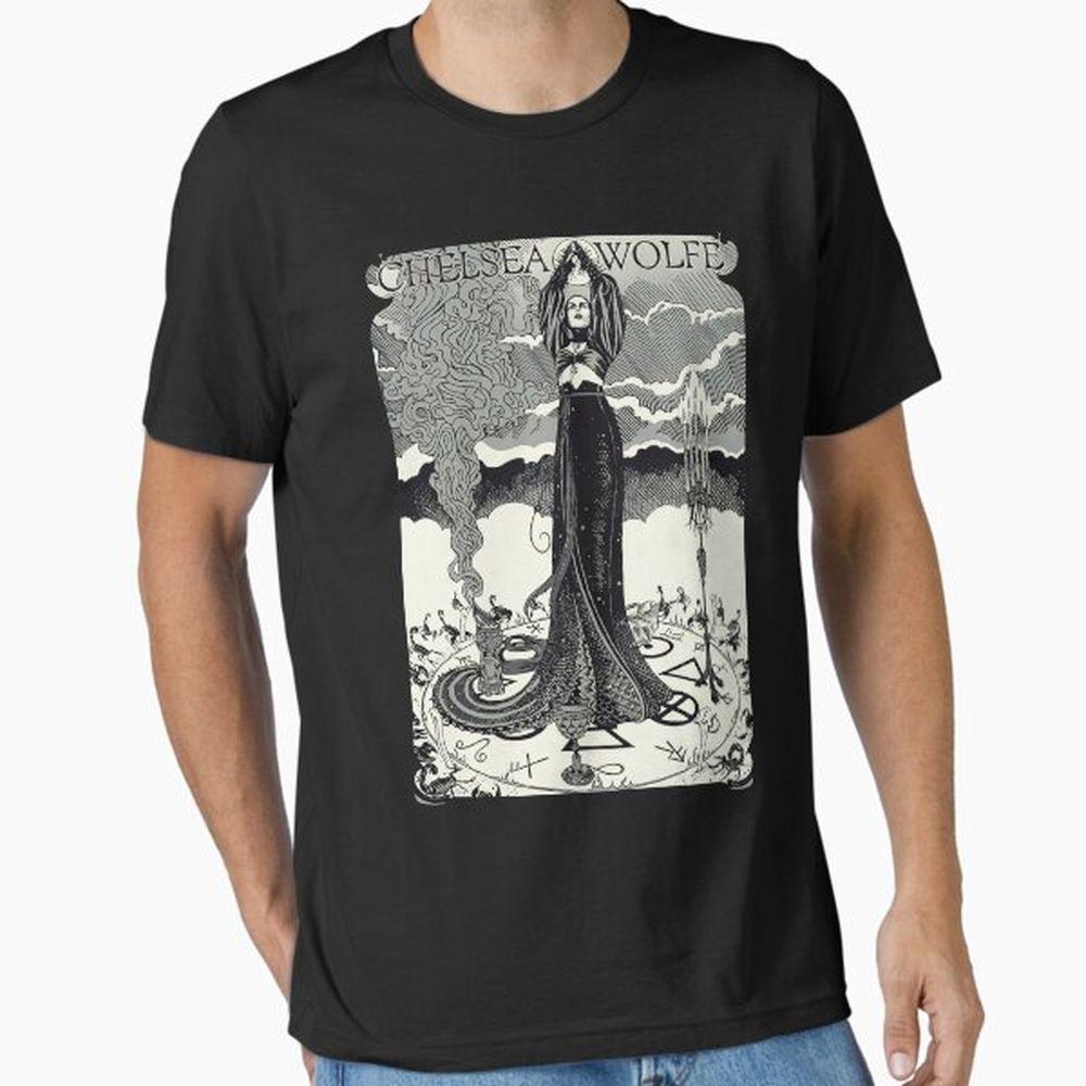 Chelsea Wolfe Exercise Awesome Shirt Chelsea Wolfe Exercise Awesome Shirt